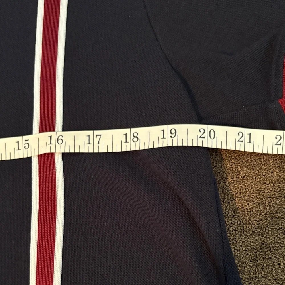 Cactus Man Ricky Singh Navy Polo - Picture 11 of 15